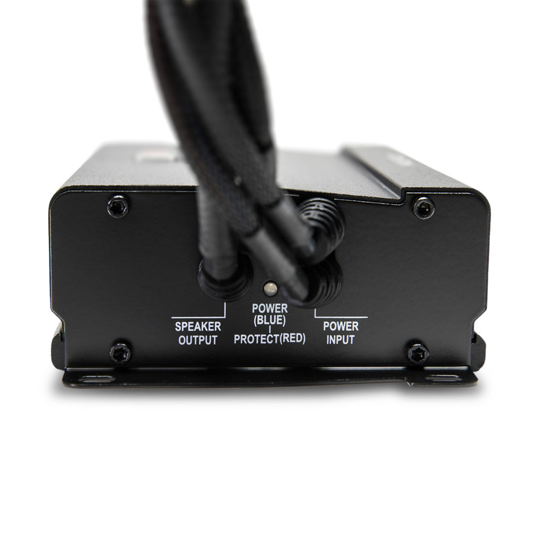 MB Quart MBQ-NA2-400.1 | 400 Watt Amplifier | Mono NA2 Powersports