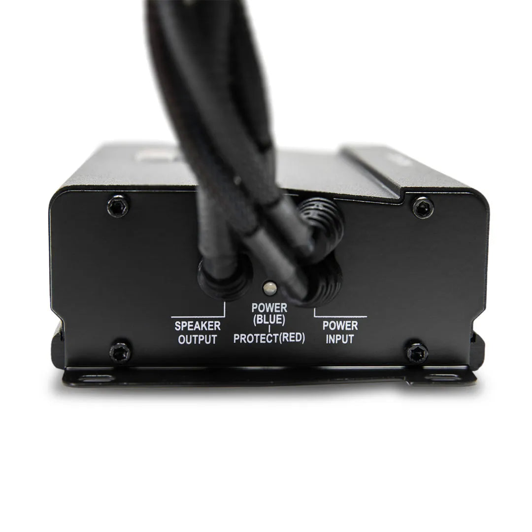 MB Quart MBQ-NA2-400.1 | 400 Watt Amplifier | Mono NA2 Powersports