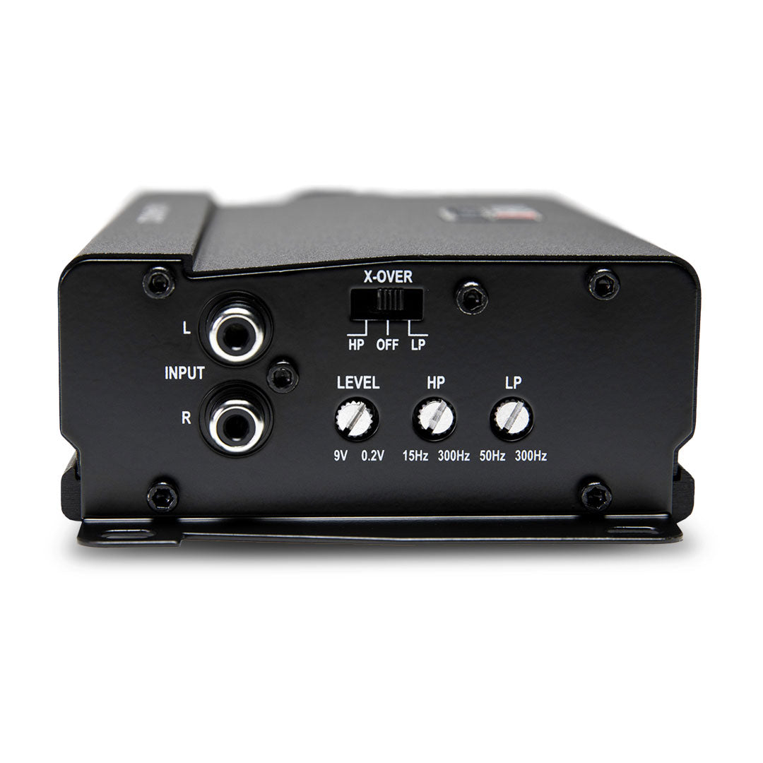 MB Quart MBQ-NA2-400.2 | Two Channel Amplifier | 400 Watt NA2 Powersports