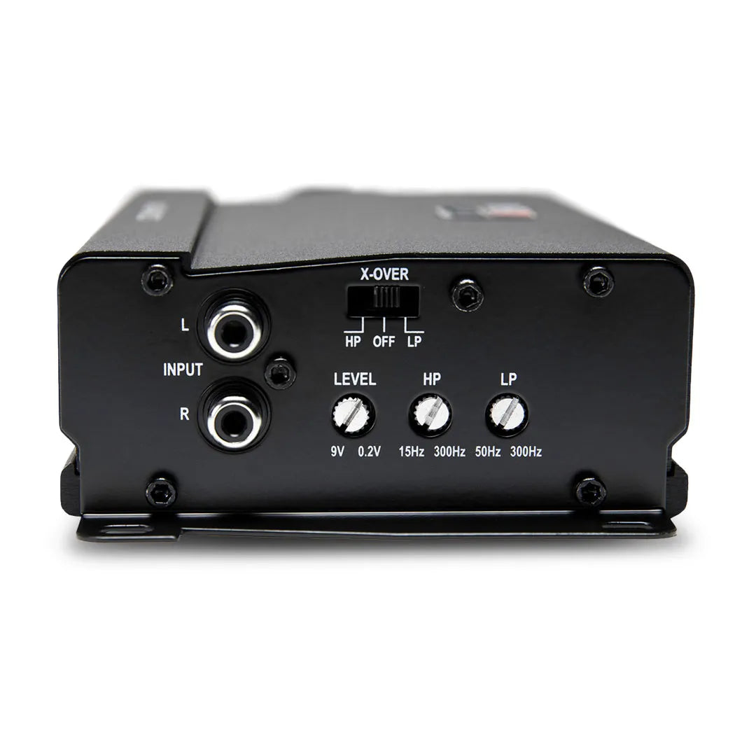 MB Quart MBQ-NA2-400.2 | Two Channel Amplifier | 400 Watt NA2 Powersports