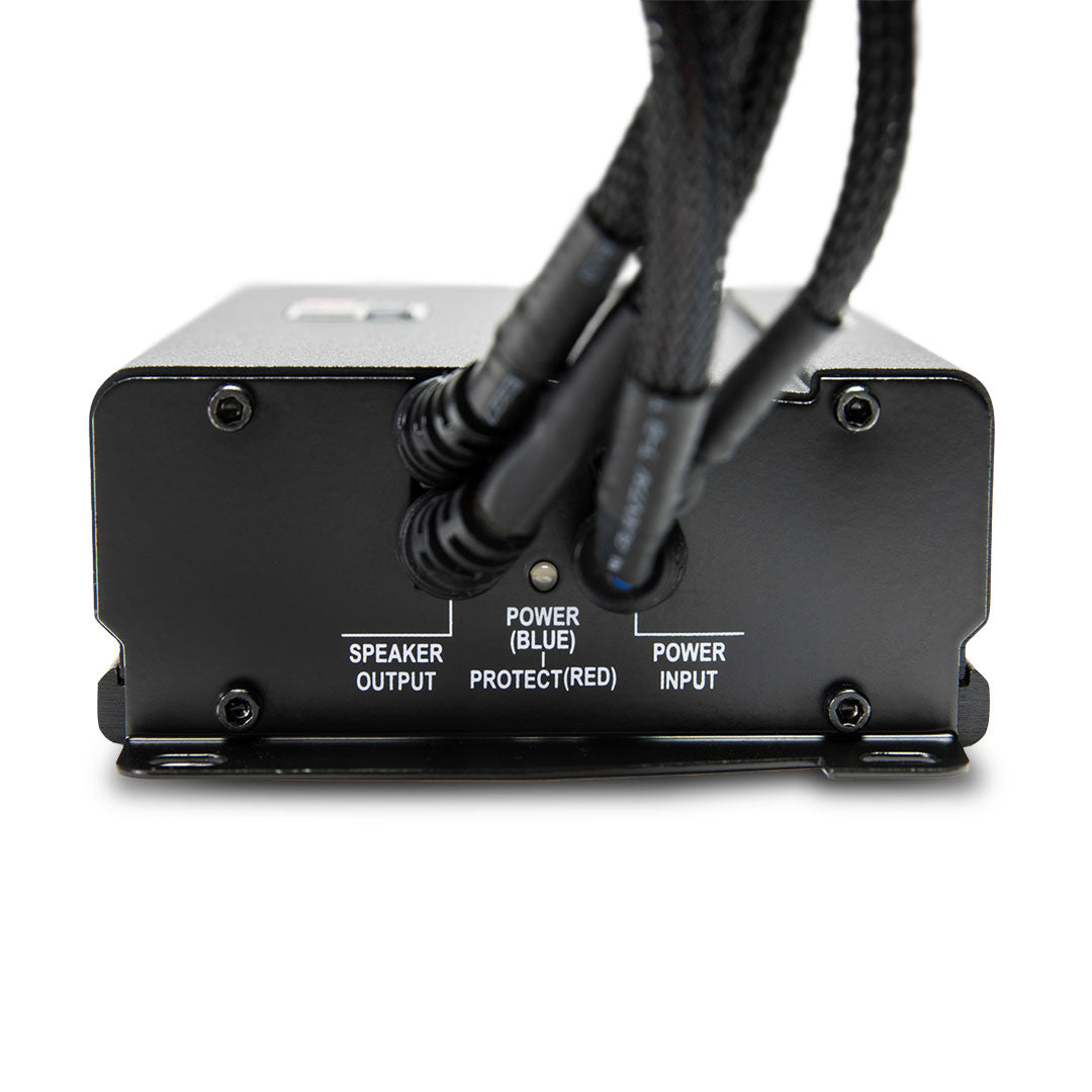 MB Quart MBQ-NA2-400.2 | Two Channel Amplifier | 400 Watt NA2 Powersports