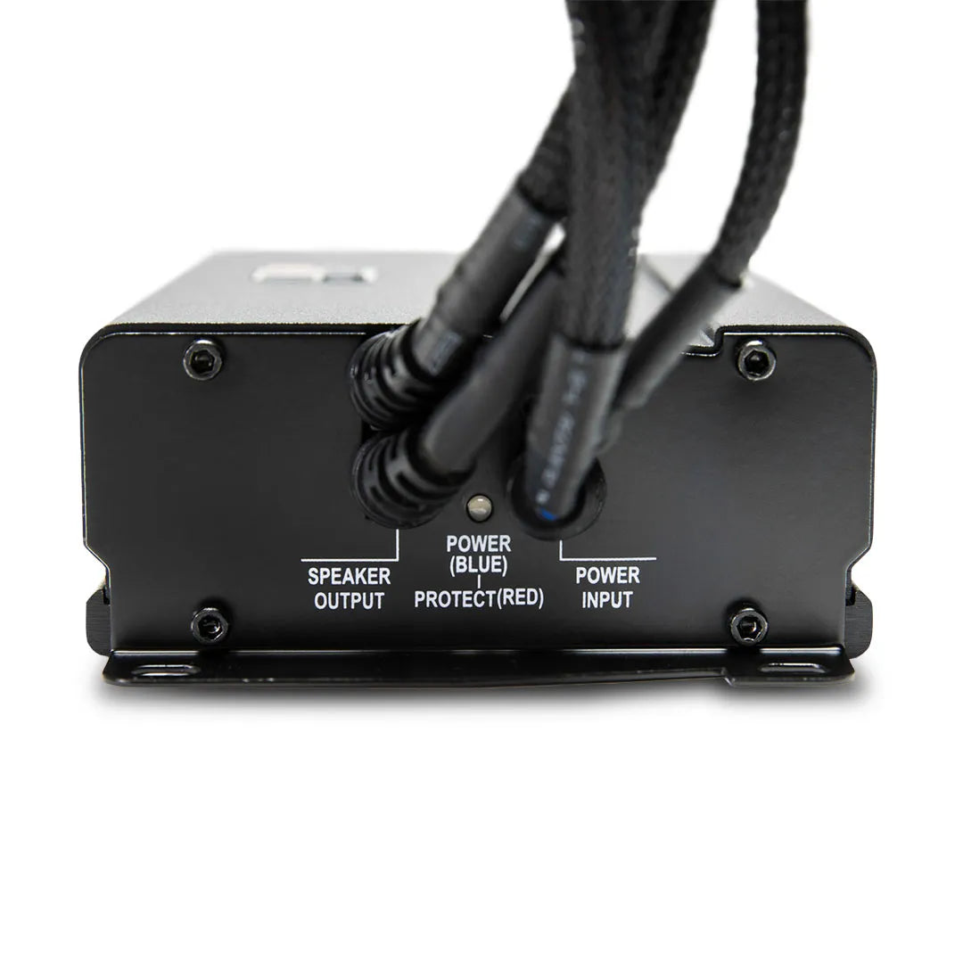 MB Quart MBQ-NA2-400.2 | Two Channel Amplifier | 400 Watt NA2 Powersports