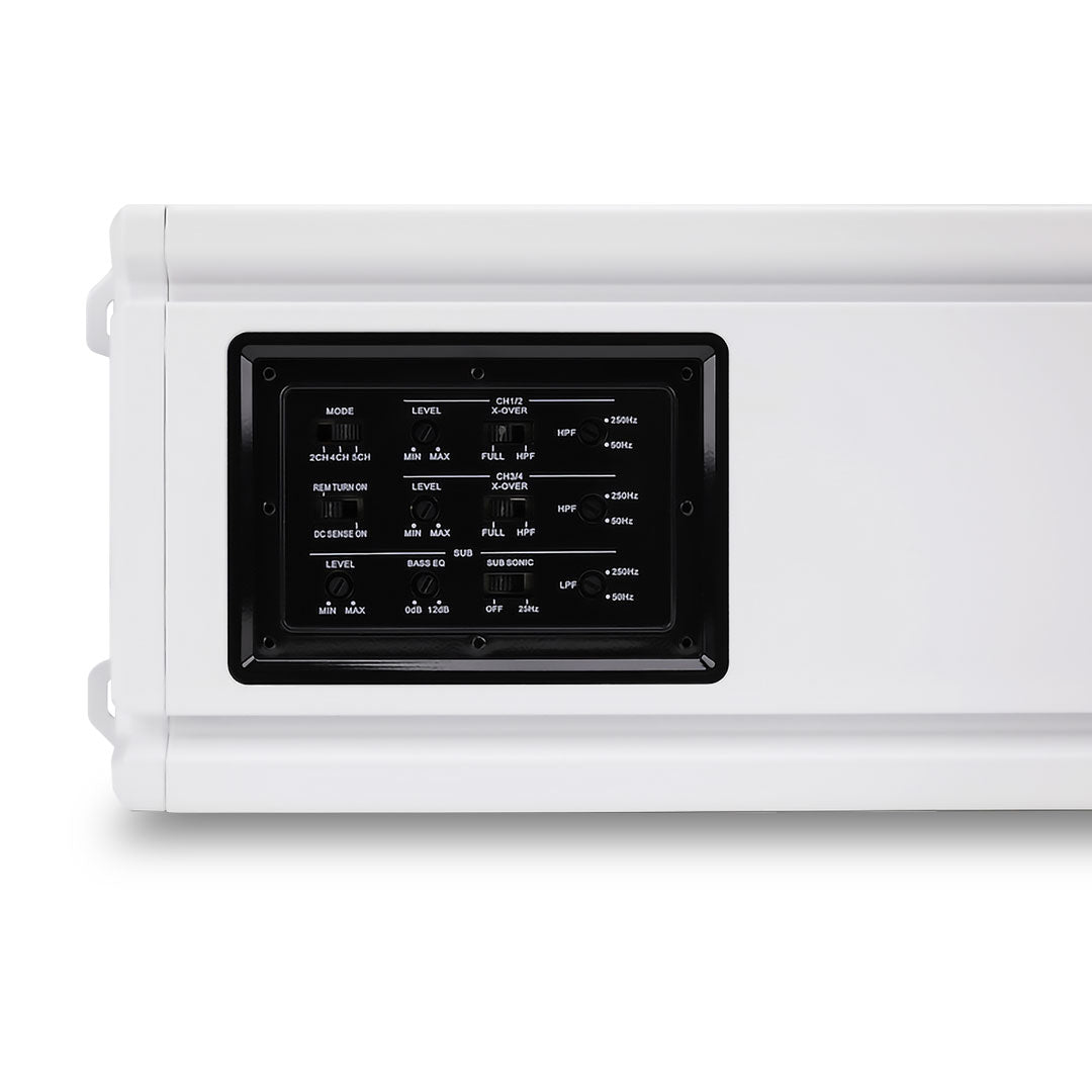 MB Quart MBQ-NA3-1000.5 | Five Channel Amplifier | Waterproof NA3