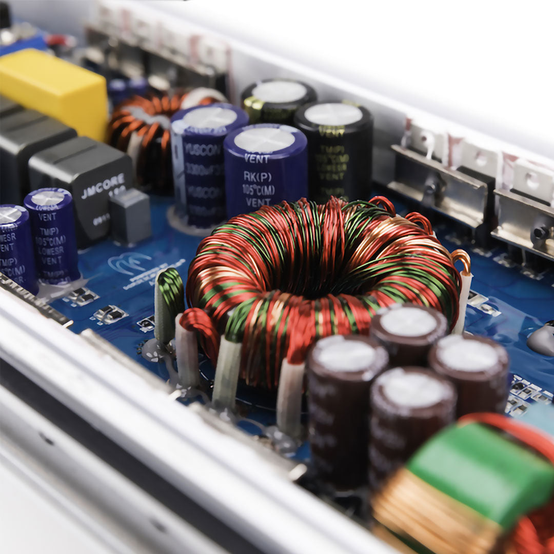 MB Quart MBQ-NA3-1000.5 | Five Channel Amplifier | Waterproof NA3