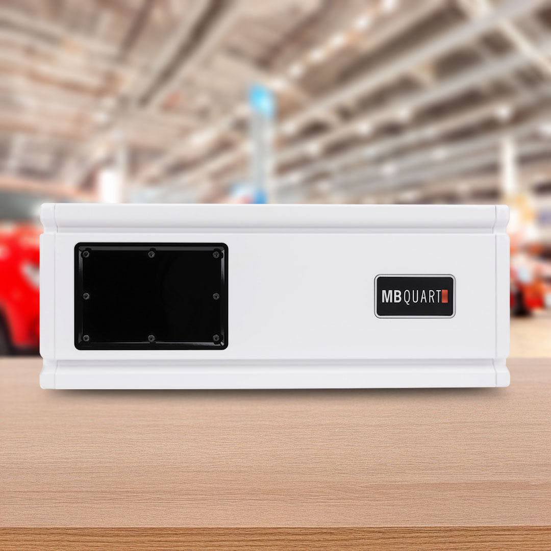 MB Quart MBQ-NA3-1000.5 | Five Channel Amplifier | Waterproof NA3