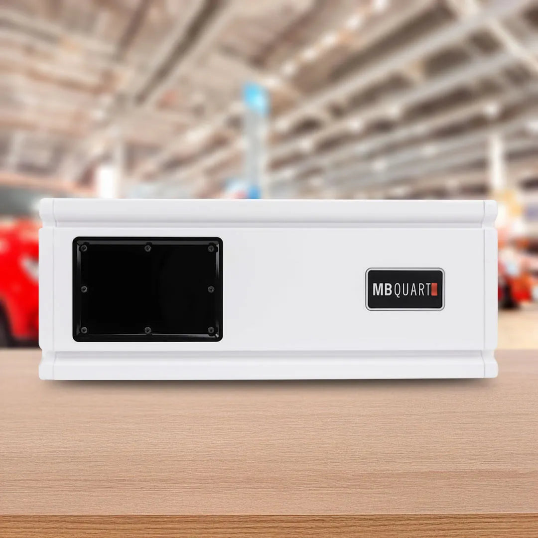 MB Quart MBQ-NA3-1000.5 | Five Channel Amplifier | Waterproof NA3