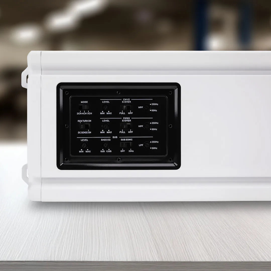 MB Quart MBQ-NA3-1000.5 | Five Channel Amplifier | Waterproof NA3