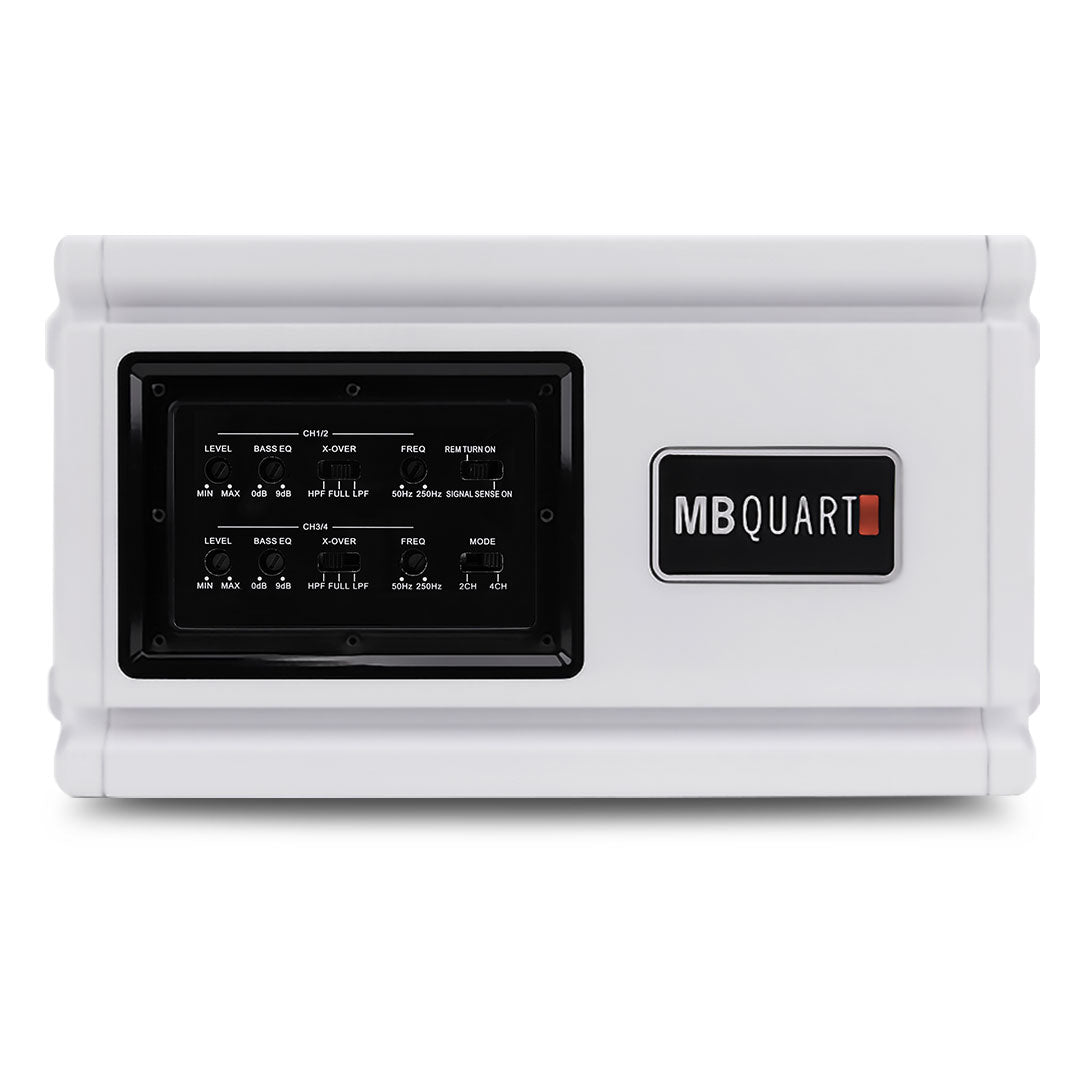 MB Quart MBQ-NA3-560.4 | Four Channel Amplifier | Waterproof NA3