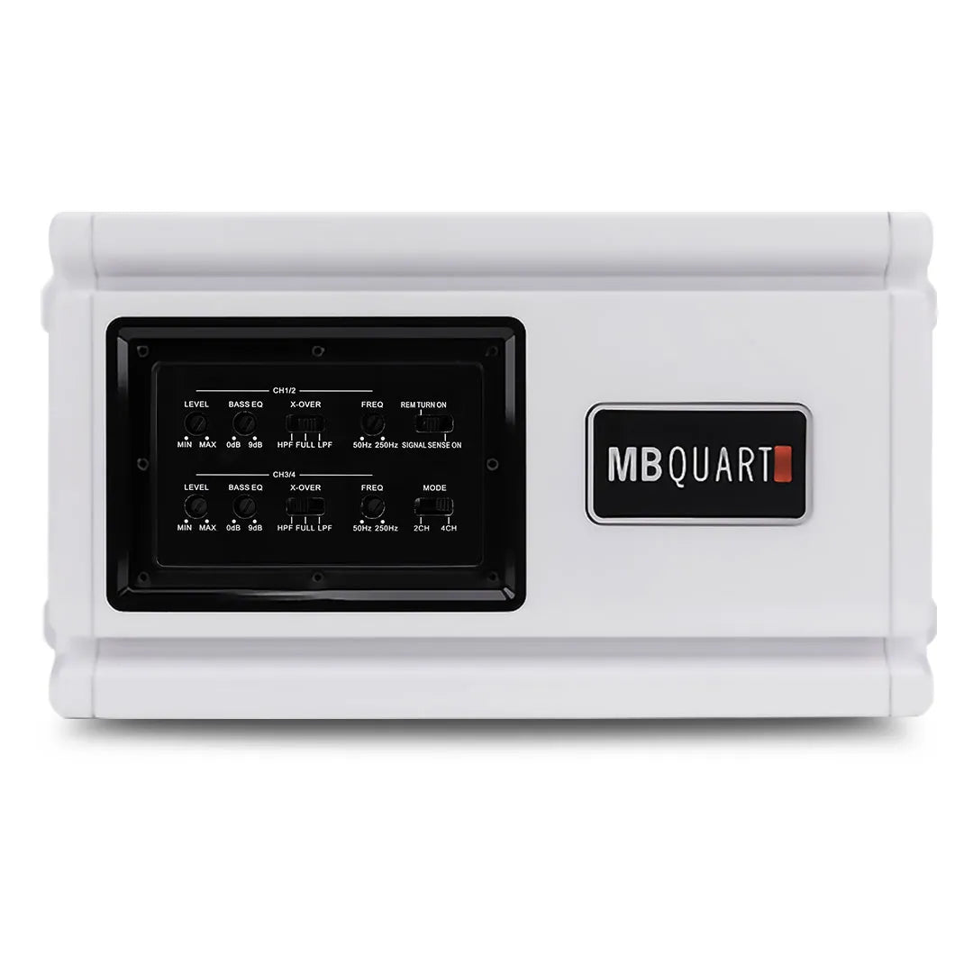 MB Quart MBQ-NA3-560.4 | Four Channel Amplifier | Waterproof NA3