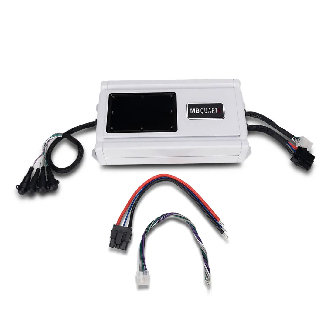 MB Quart MBQ-NA3-560.4 | Four Channel Amplifier | Waterproof NA3