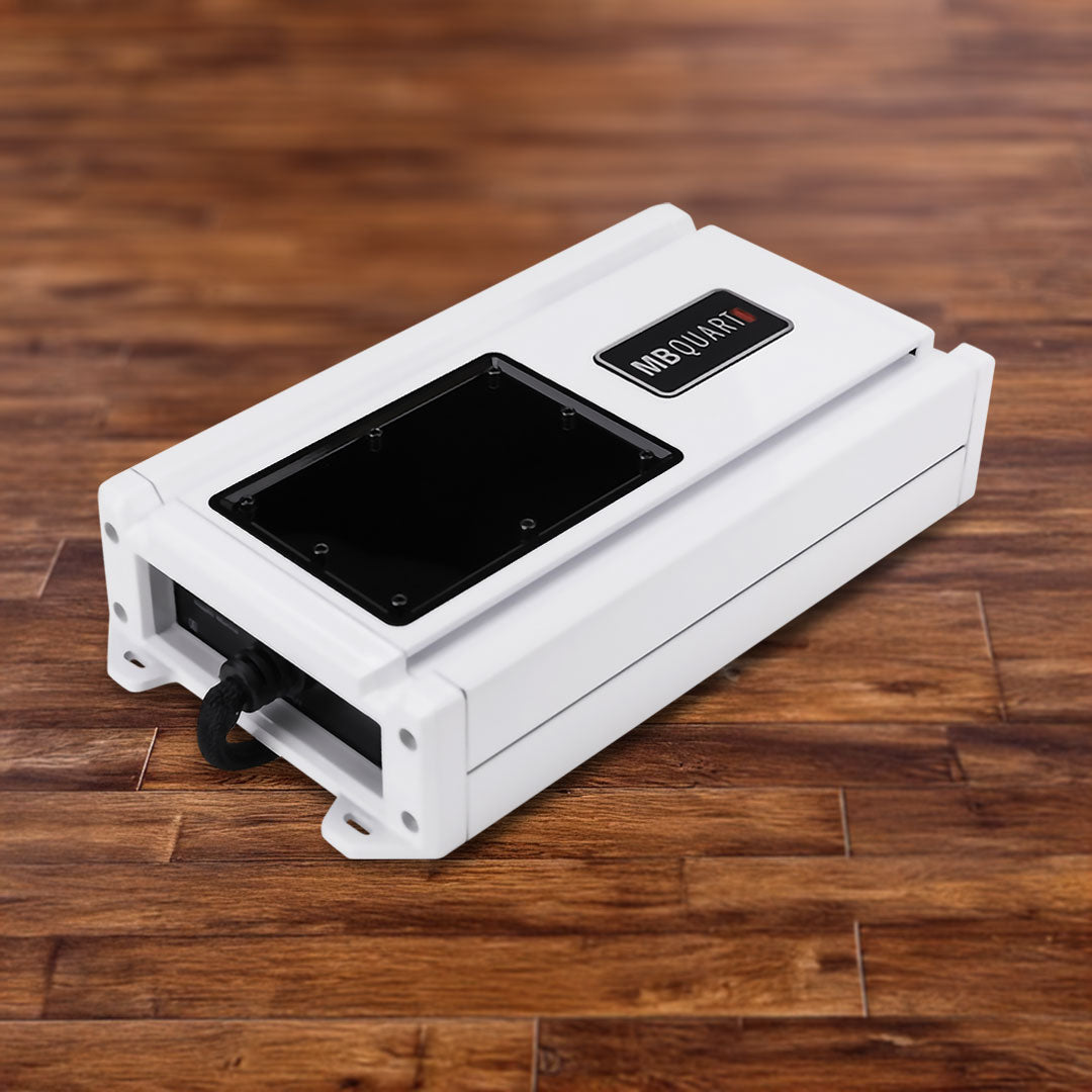 MB Quart MBQ-NA3-560.4 | Four Channel Amplifier | Waterproof NA3