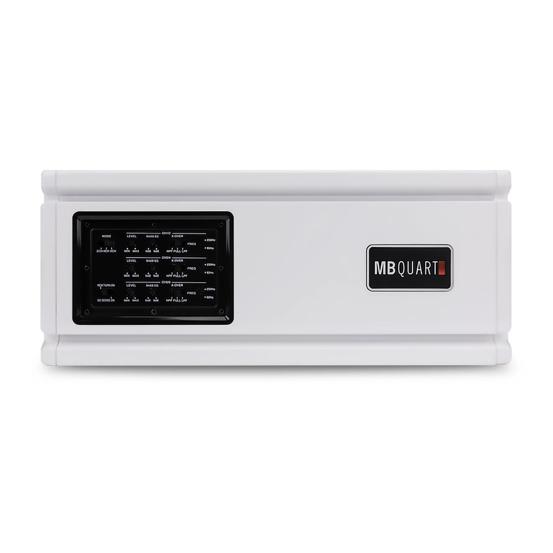 MB Quart MBQ-NA3-600.6 | Six Channel Amplifier | Waterproof NA3