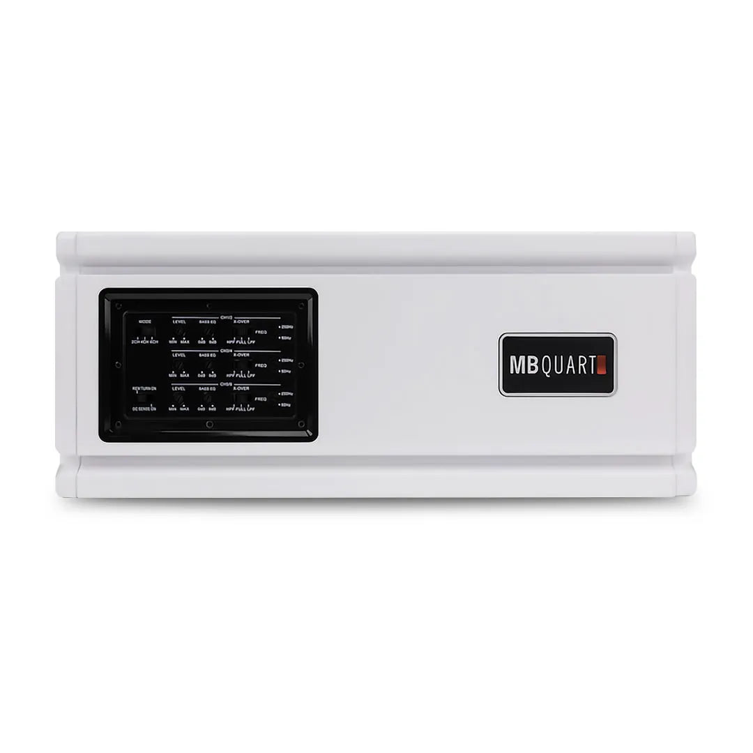 MB Quart MBQ-NA3-600.6 | Six Channel Amplifier | Waterproof NA3