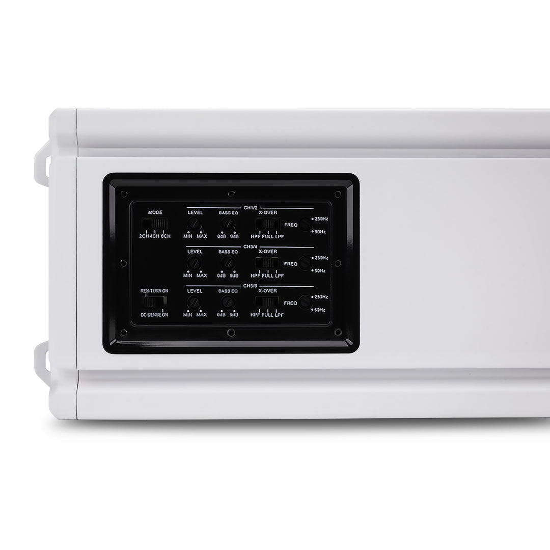 MB Quart MBQ-NA3-600.6 | Six Channel Amplifier | Waterproof NA3