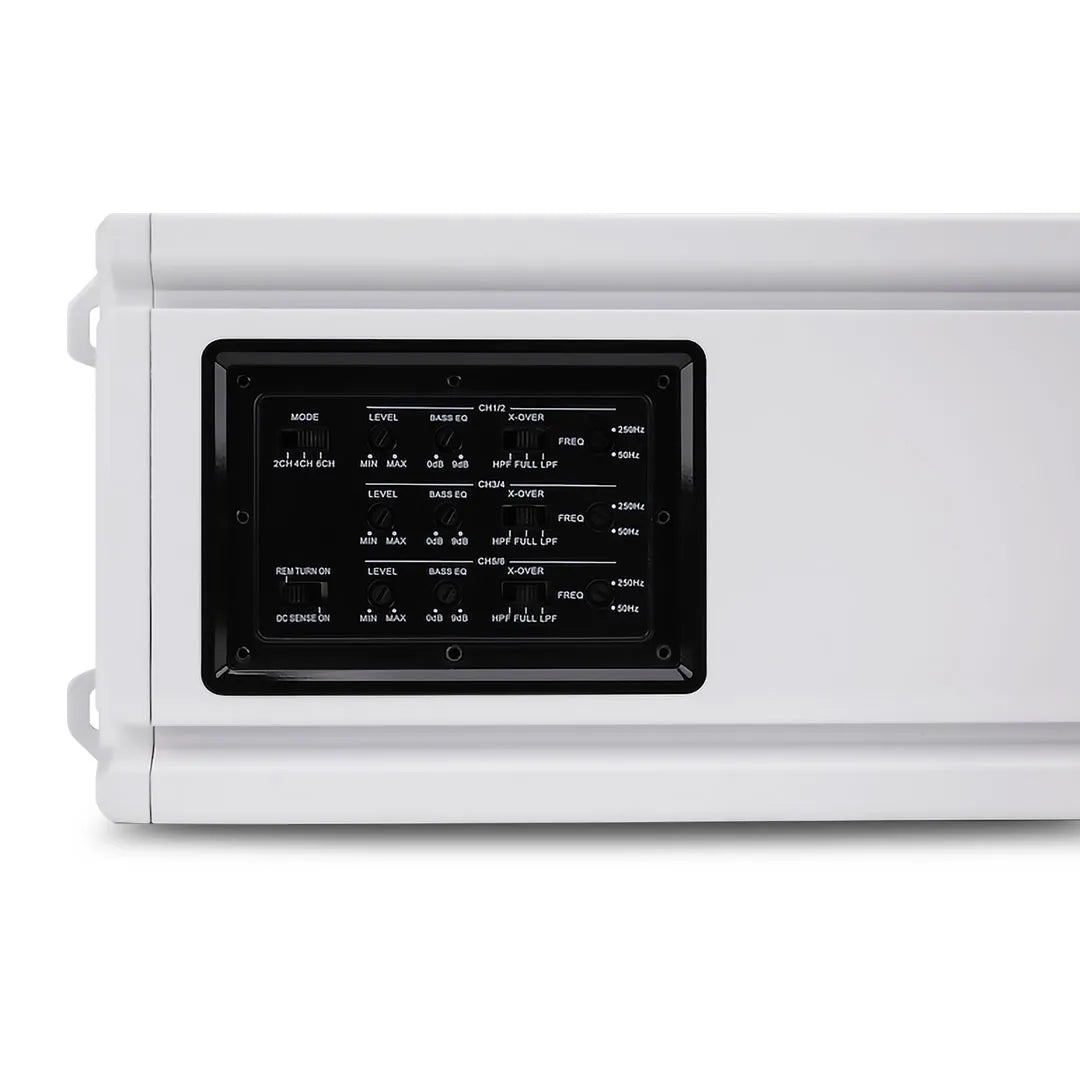 MB Quart MBQ-NA3-600.6 | Six Channel Amplifier | Waterproof NA3