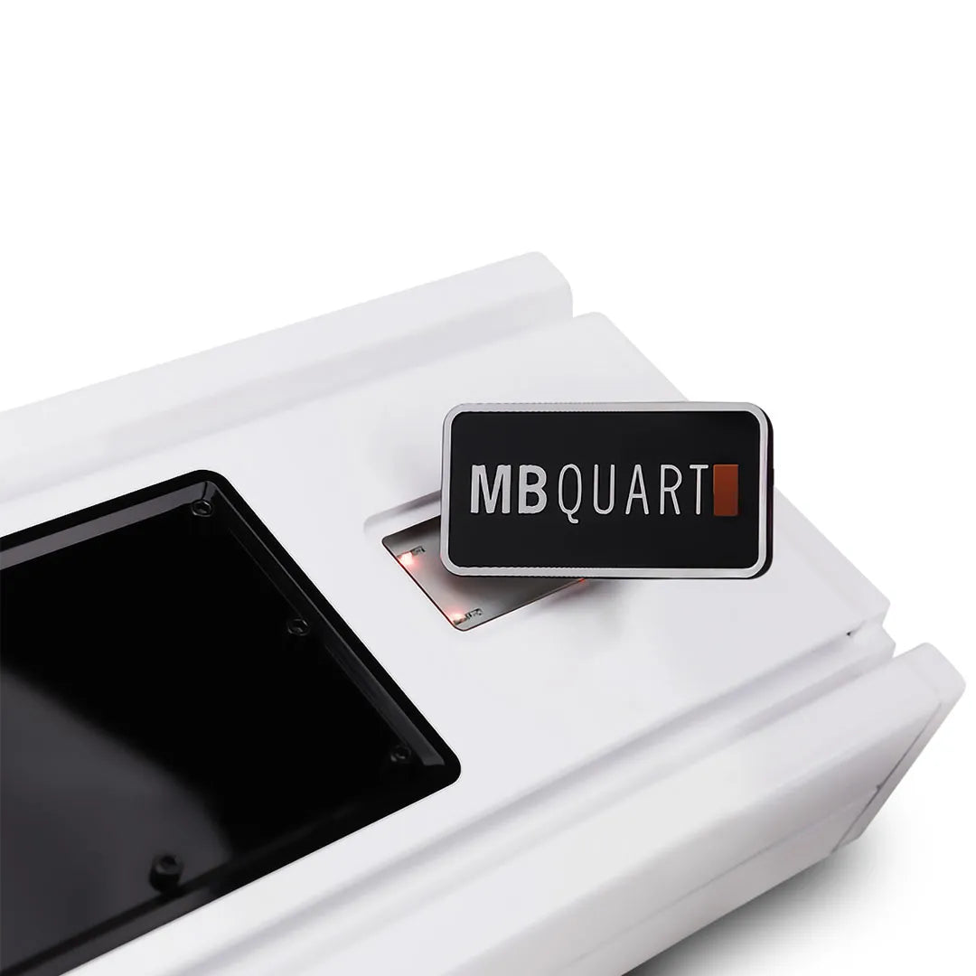 MB Quart MBQ-NA3-600.6 | Six Channel Amplifier | Waterproof NA3