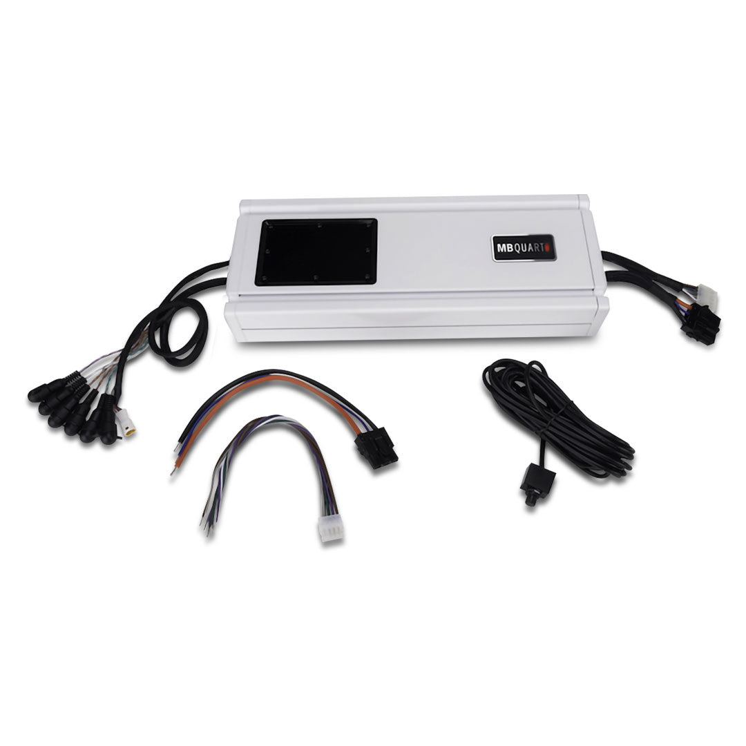 MB Quart MBQ-NA3-600.6 | Six Channel Amplifier | Waterproof NA3