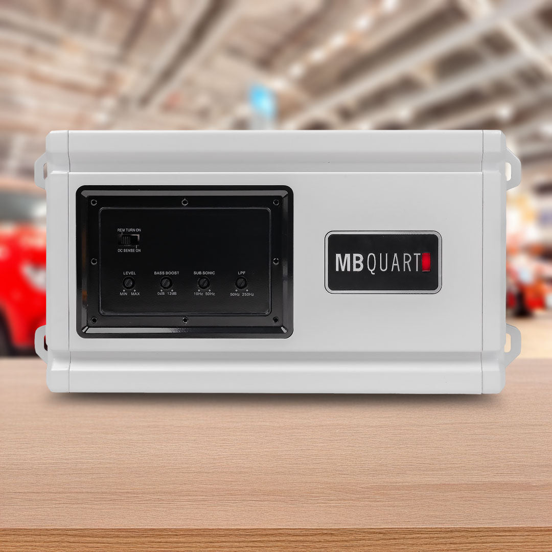 MB Quart MBQ-NA3-750.1 | Mono Block Amplifier | Waterproof NA3