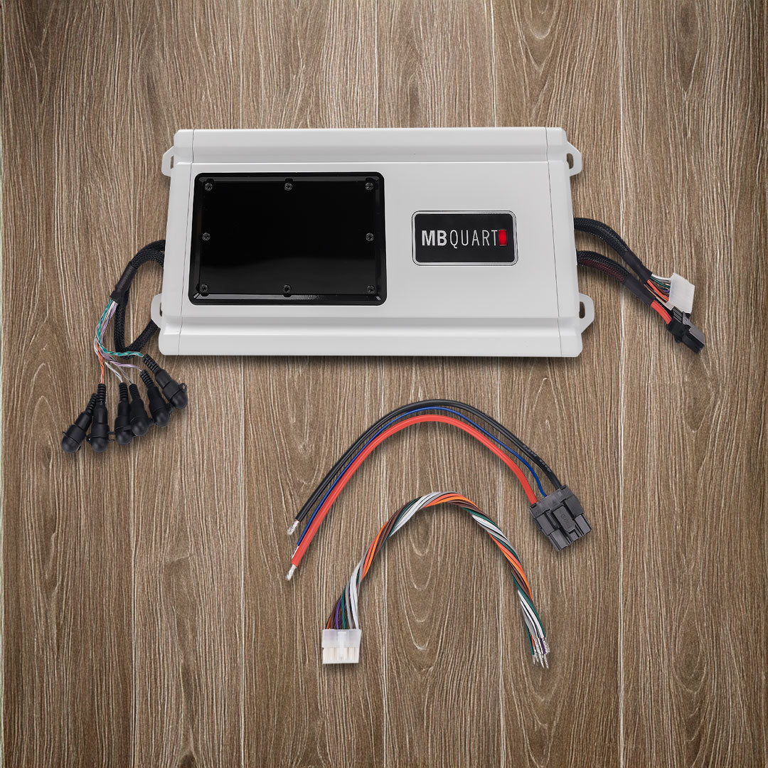 MB Quart MBQ-NA3-750.1 | Mono Block Amplifier | Waterproof NA3