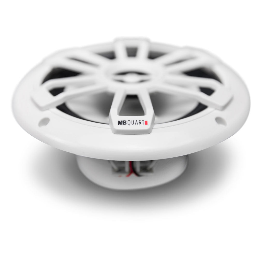 MB Quart MBQ-NF1-116 | 6.5" Coaxial Speakers | 2-Way Nautic Formula