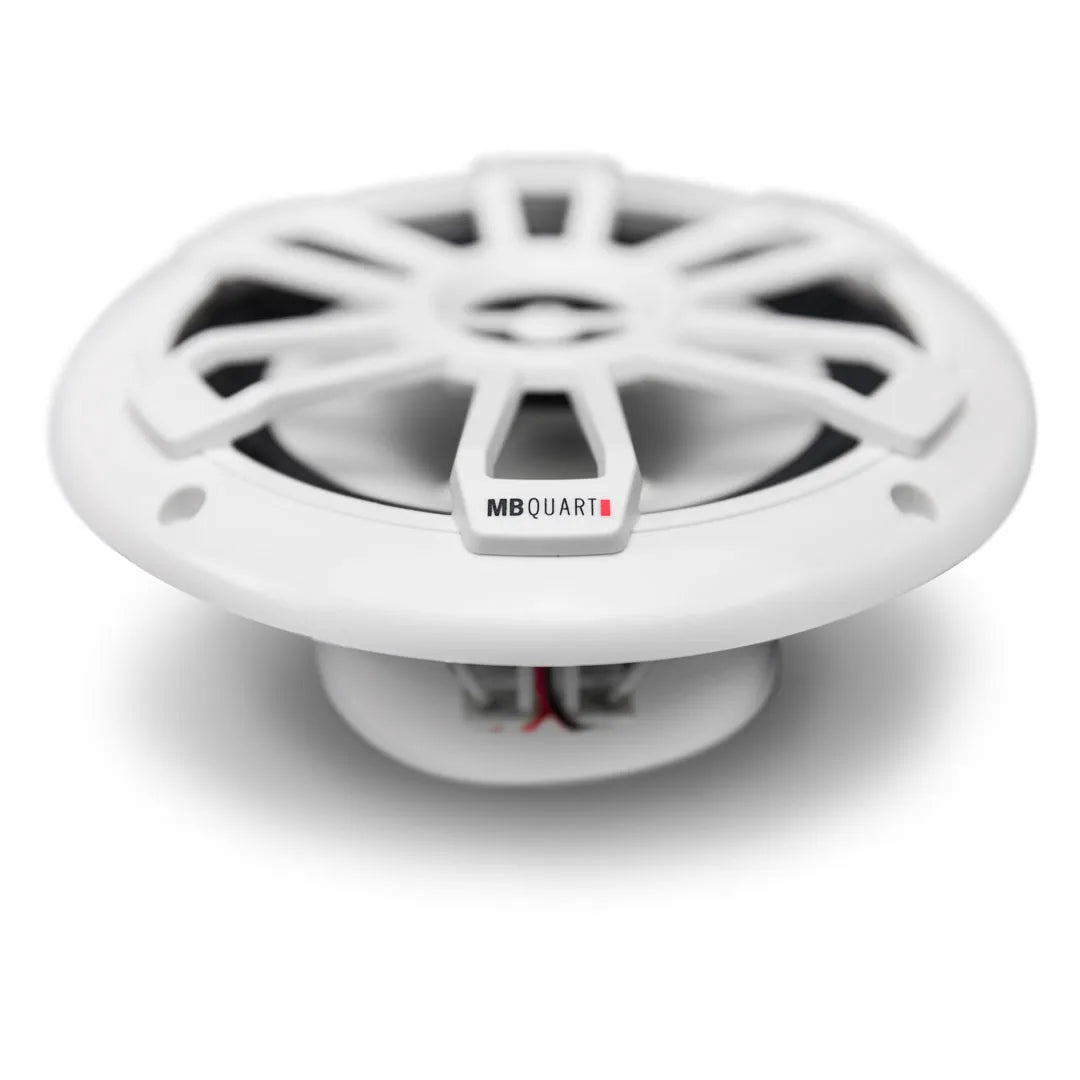 MB Quart MBQ-NF1-116 | 6.5" Coaxial Speakers | 2-Way Nautic Formula