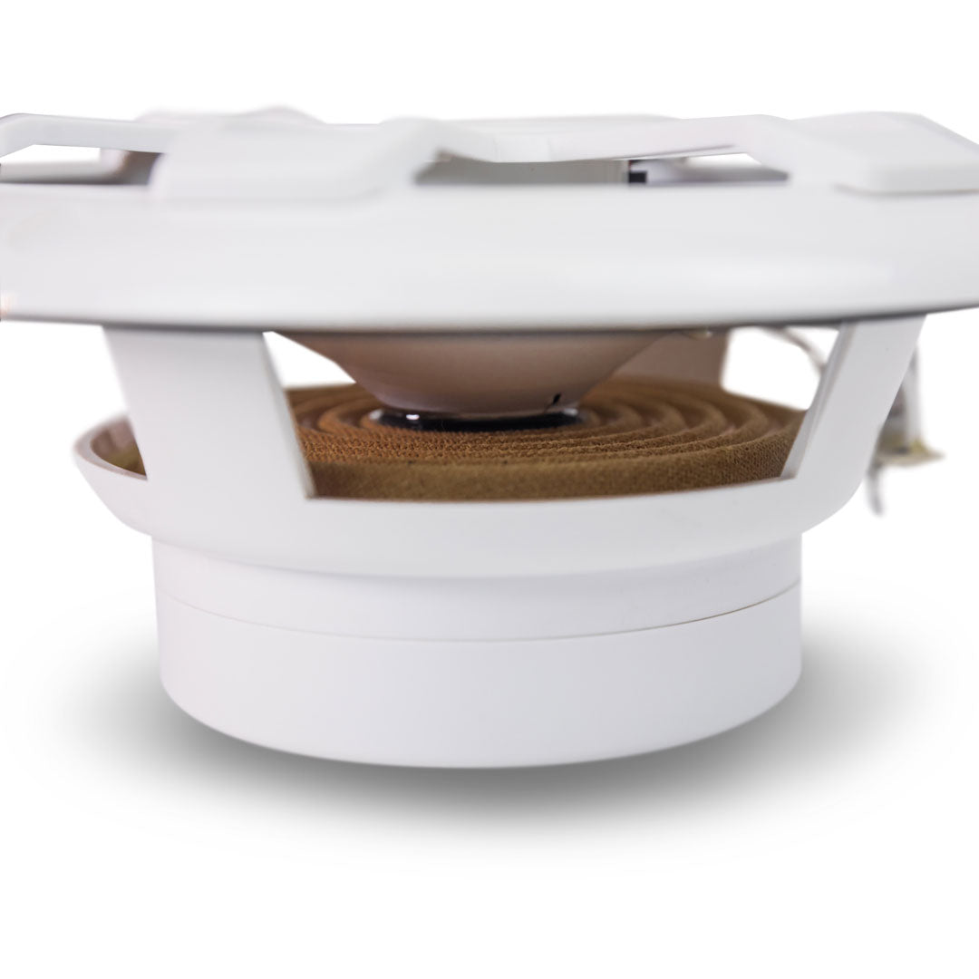 MB Quart MBQ-NF1-116 | 6.5" Coaxial Speakers | 2-Way Nautic Formula