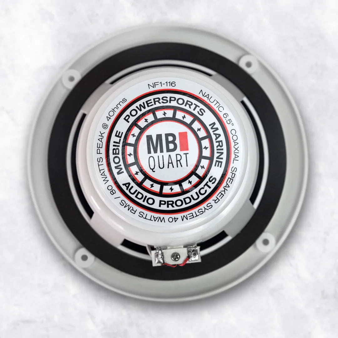 MB Quart MBQ-NF1-116 | 6.5