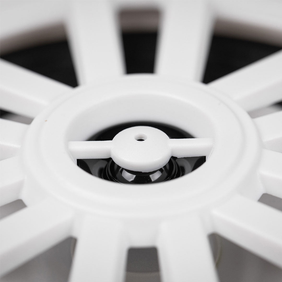 MB Quart MBQ-NF1-116SW | 6.5" Coaxial Speakers | 2-Way Nautic Formula Slim Fit