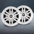 MB Quart MBQ-NF1-116SW | 6.5" Coaxial Speakers | 2-Way Nautic Formula Slim Fit