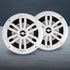 MB Quart MBQ-NF1-116SW | 6.5" Coaxial Speakers | 2-Way Nautic Formula Slim Fit