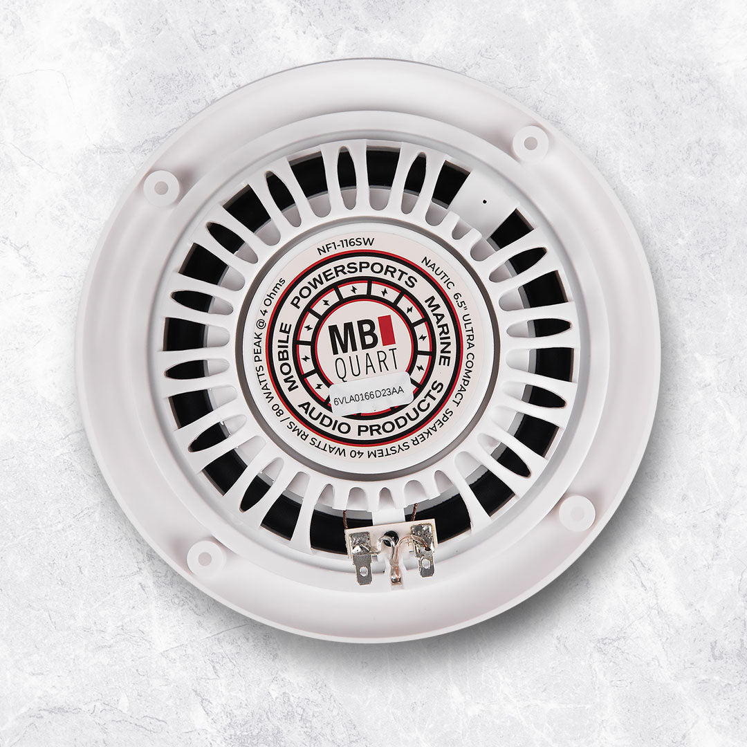 MB Quart MBQ-NF1-116SW | 6.5