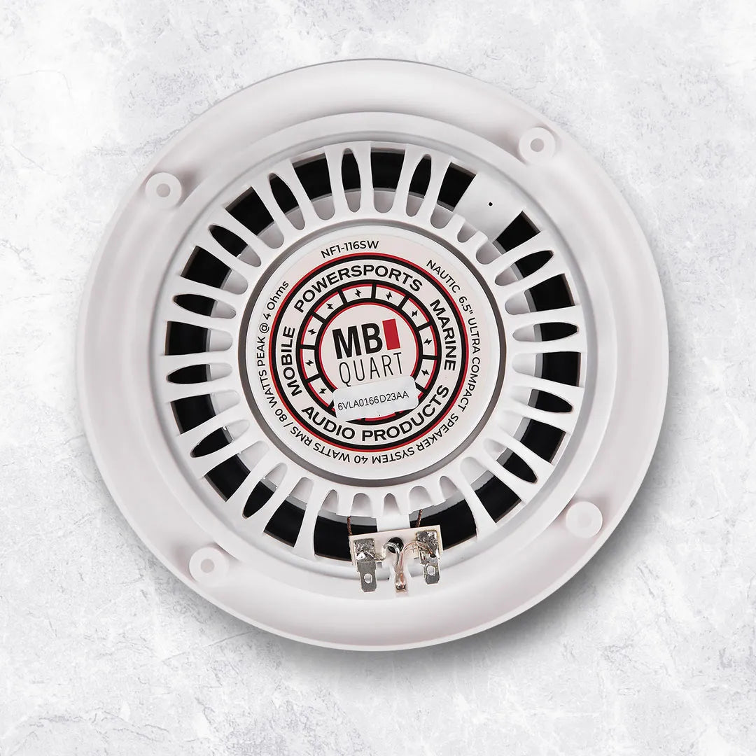 MB Quart MBQ-NF1-116SW | 6.5