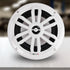 MB Quart MBQ-NF1-116SW | 6.5" Coaxial Speakers | 2-Way Nautic Formula Slim Fit