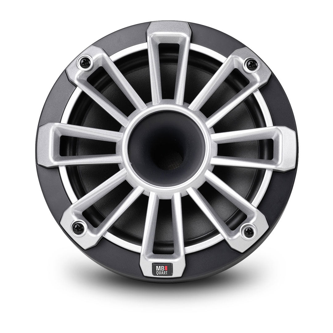 MB Quart MBQ-NH2-116 | 6.5" Coaxial Speaker System | 2-Way Horn Loaded Nautic