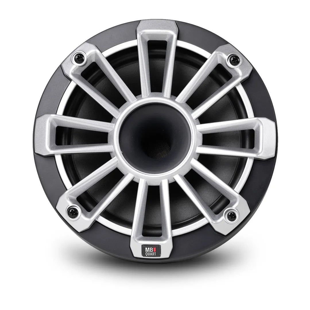 MB Quart MBQ-NH2-116 | 6.5" Coaxial Speaker System | 2-Way Horn Loaded Nautic