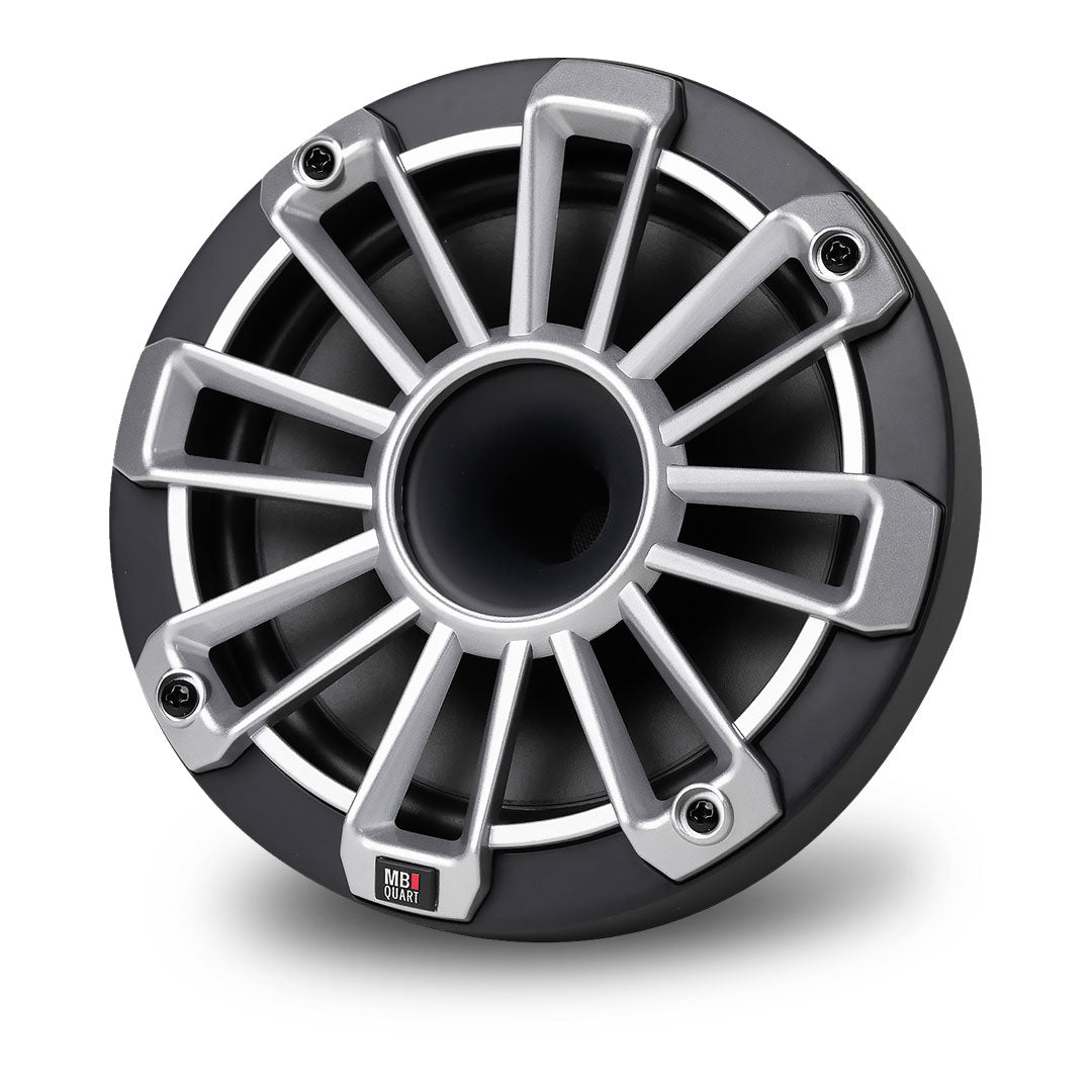 MB Quart MBQ-NH2-116 | 6.5" Coaxial Speaker System | 2-Way Horn Loaded Nautic