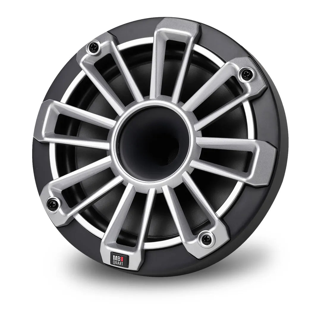 MB Quart MBQ-NH2-116 | 6.5" Coaxial Speaker System | 2-Way Horn Loaded Nautic