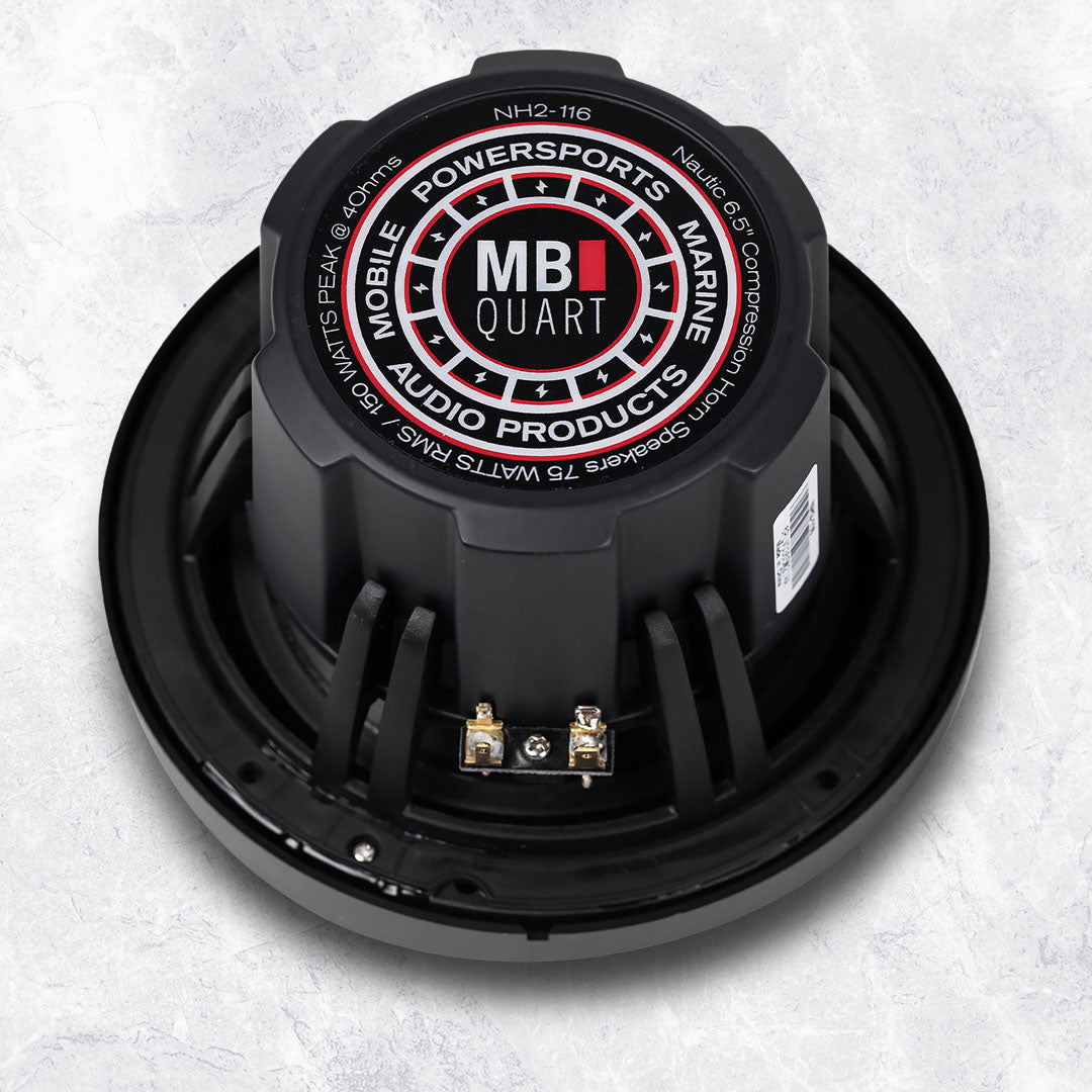 MB Quart MBQ-NH2-116 | 6.5