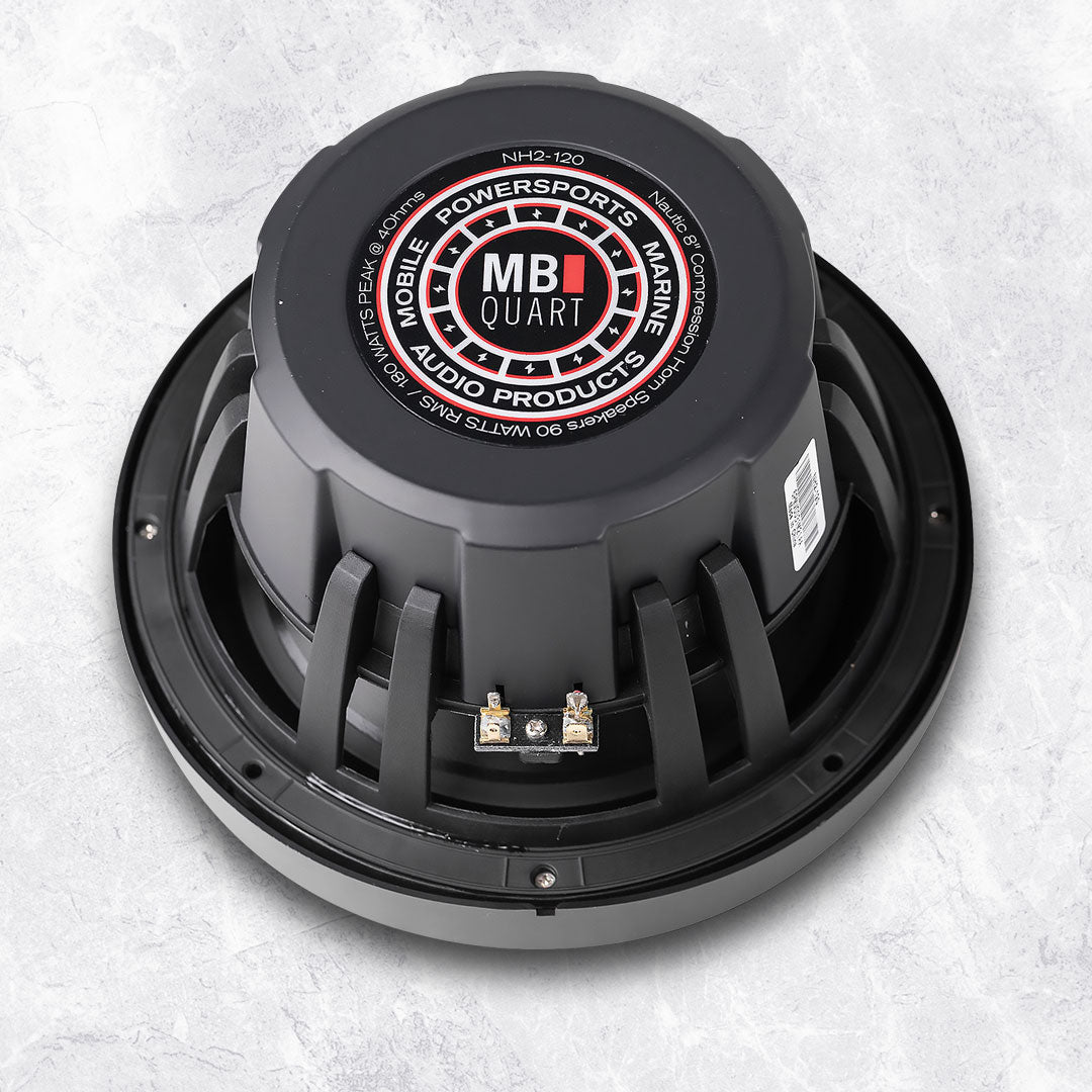 MB Quart MBQ-NH2-120 | 8