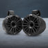 MB Quart MBQ-NHT2-116 | 6.5" Coaxial Wake Tower Speakers | 2-Way Horn Loaded Nautic