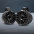 MB Quart MBQ-NHT2-116 | 6.5" Coaxial Wake Tower Speakers | 2-Way Horn Loaded Nautic