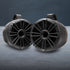 MB Quart MBQ-NHT2-120 | 8" Coaxial Wake Tower Speaker | 2-Way Horn Loaded Nautic