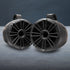 MB Quart MBQ-NHT2-120 | 8" Coaxial Wake Tower Speaker | 2-Way Horn Loaded Nautic