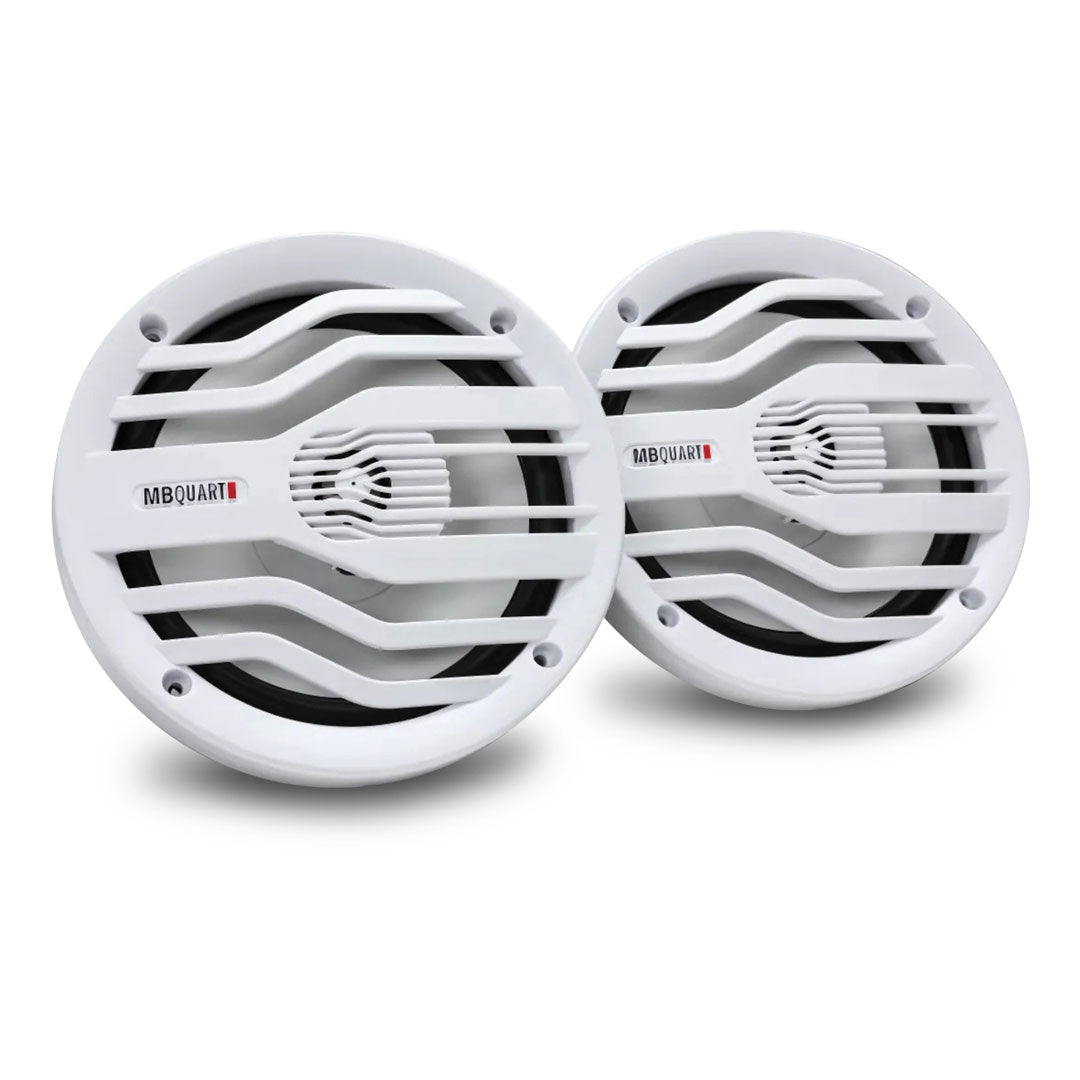 MB Quart MBQ-NK2-116W | 6.5" Coaxial Speakers | 2-Way Nautic