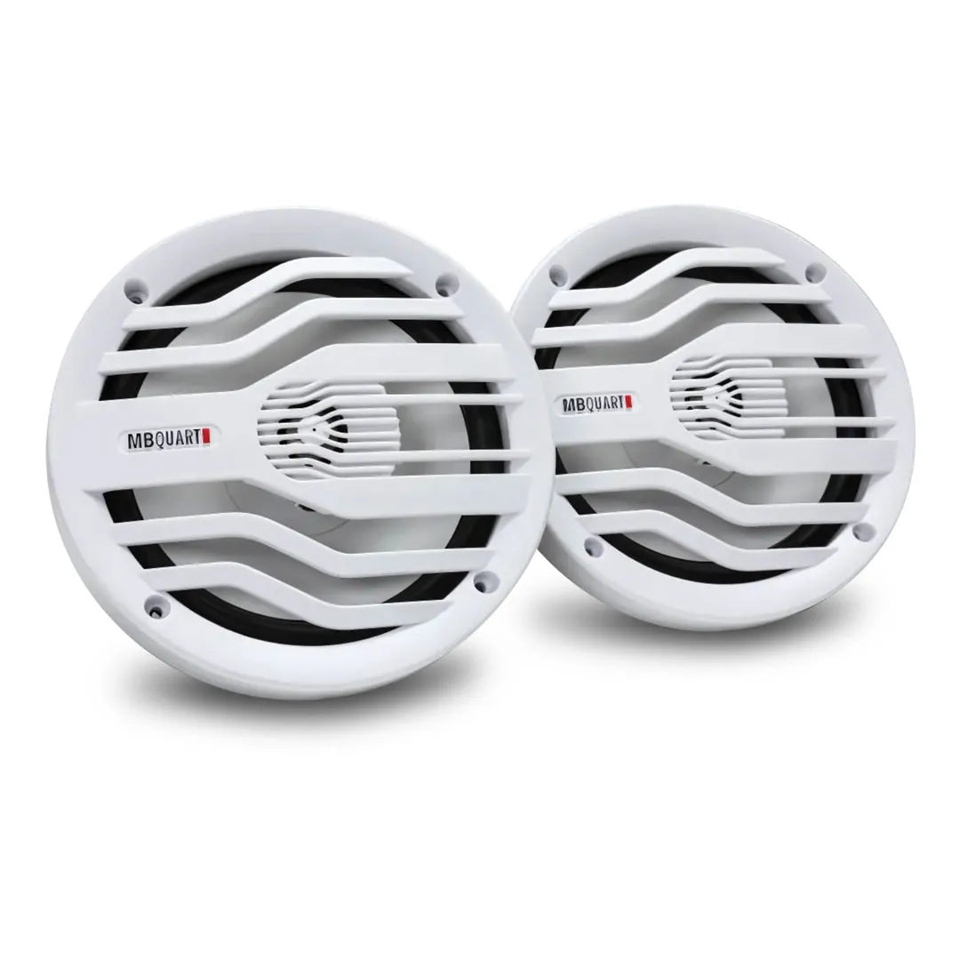 MB Quart MBQ-NK2-116W | 6.5" Coaxial Speakers | 2-Way Nautic