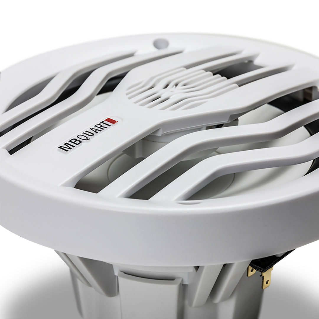 MB Quart MBQ-NK2-116W | 6.5" Coaxial Speakers | 2-Way Nautic
