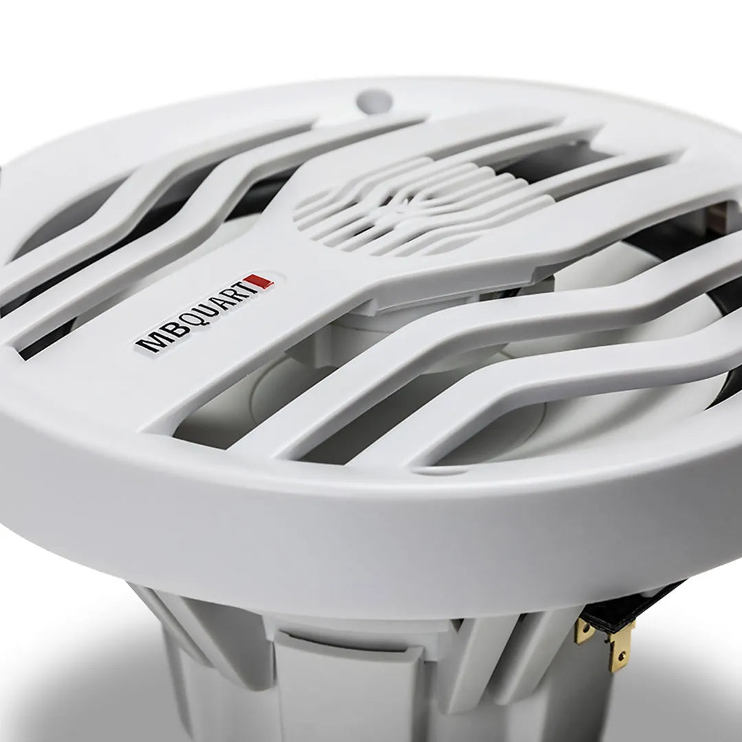 MB Quart MBQ-NK2-116W | 6.5" Coaxial Speakers | 2-Way Nautic