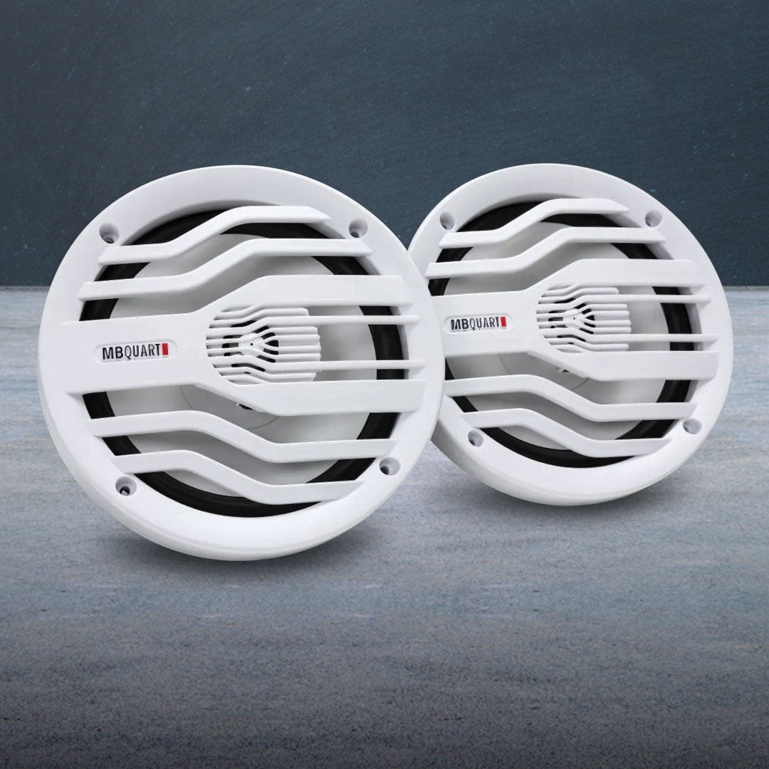 MB Quart MBQ-NK2-116W | 6.5