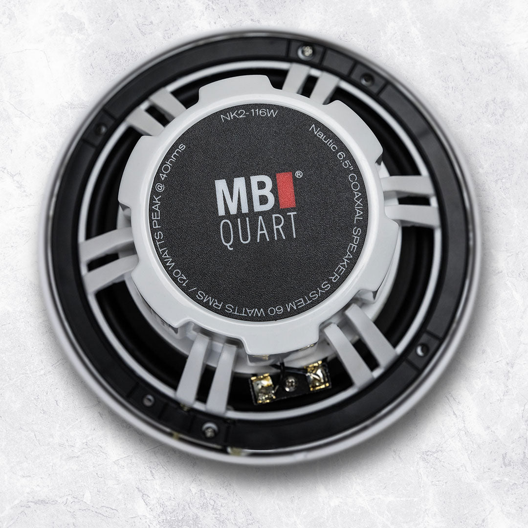 MB Quart MBQ-NK2-116W | 6.5
