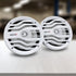 MB Quart MBQ-NK2-116W | 6.5" Coaxial Speakers | 2-Way Nautic